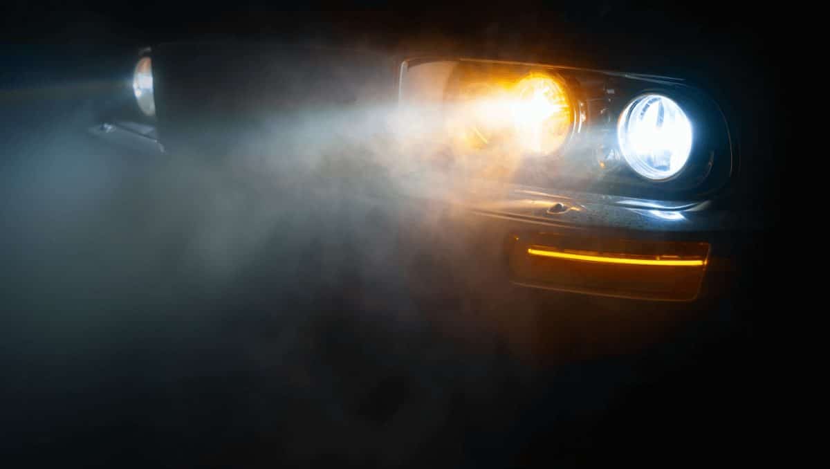 Glaring headlights: annoying but far less dangerous than you think ...
