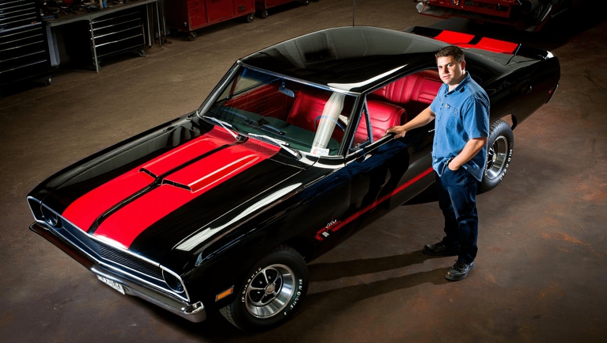 These Are The Automotive Projects You Dream To Complete