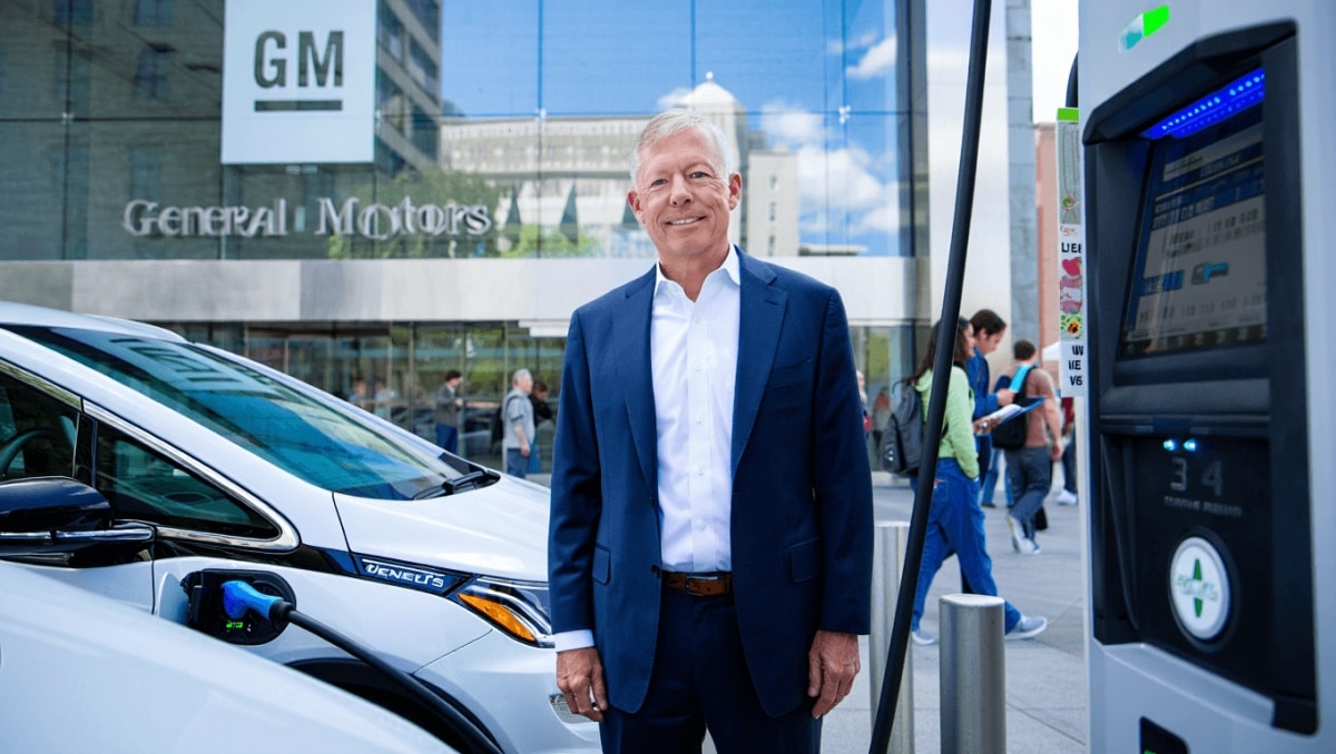 GM Is An Energy Company Now