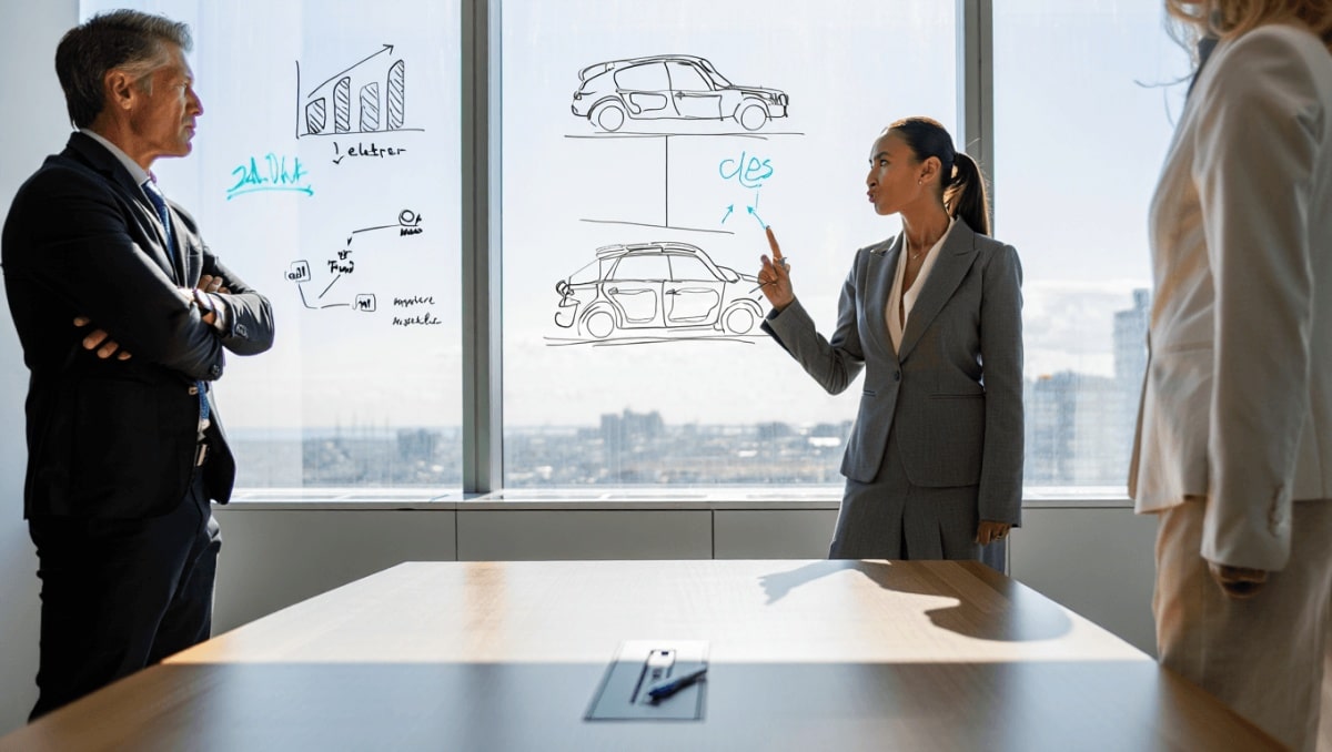 Which Non-Car Company Should Design Its Own EV?