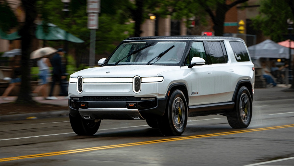2027 Rivian R2 Is Even Better Than You Hoped