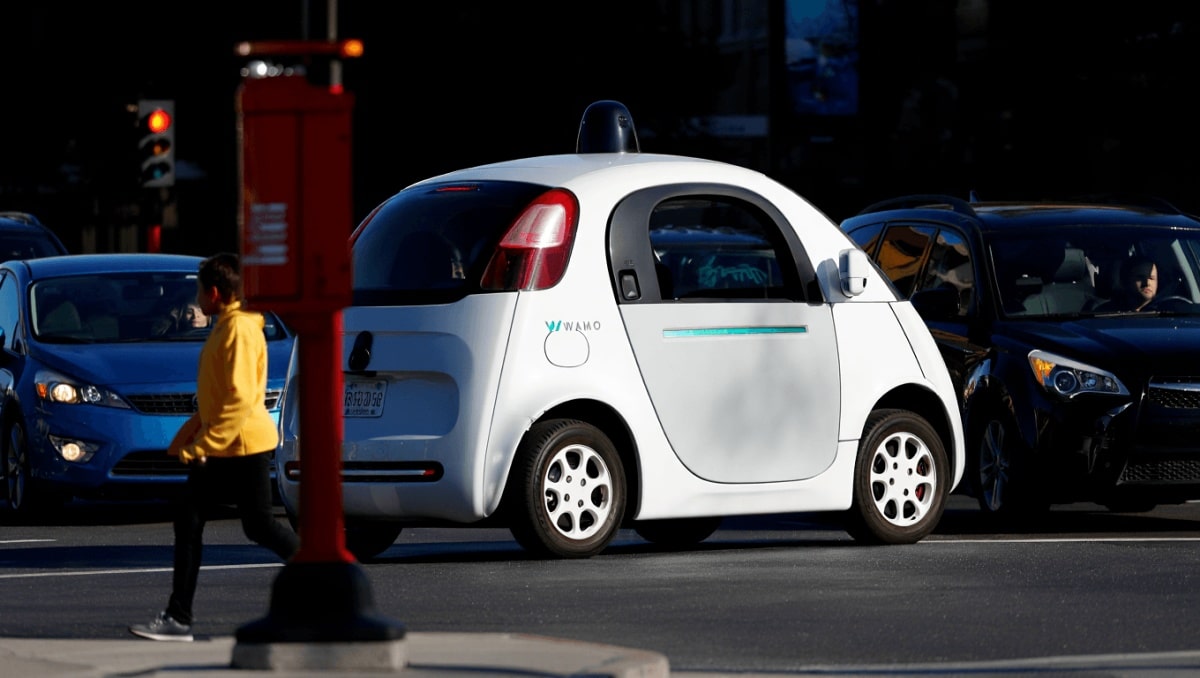 IIHS Claims Waymos Are Safer Than Human Drivers If You Squint Real Hard While Reading The Data