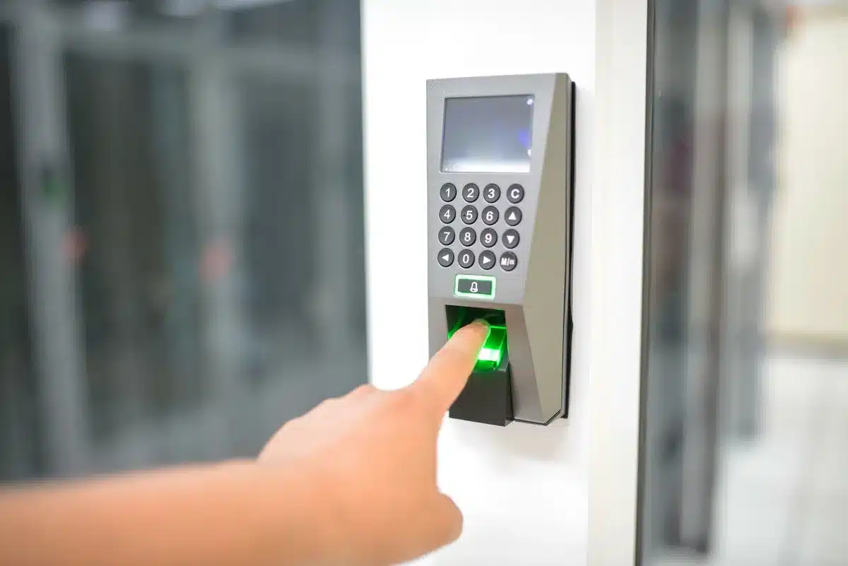 Biometric identification and surveillance monitoring systems in use