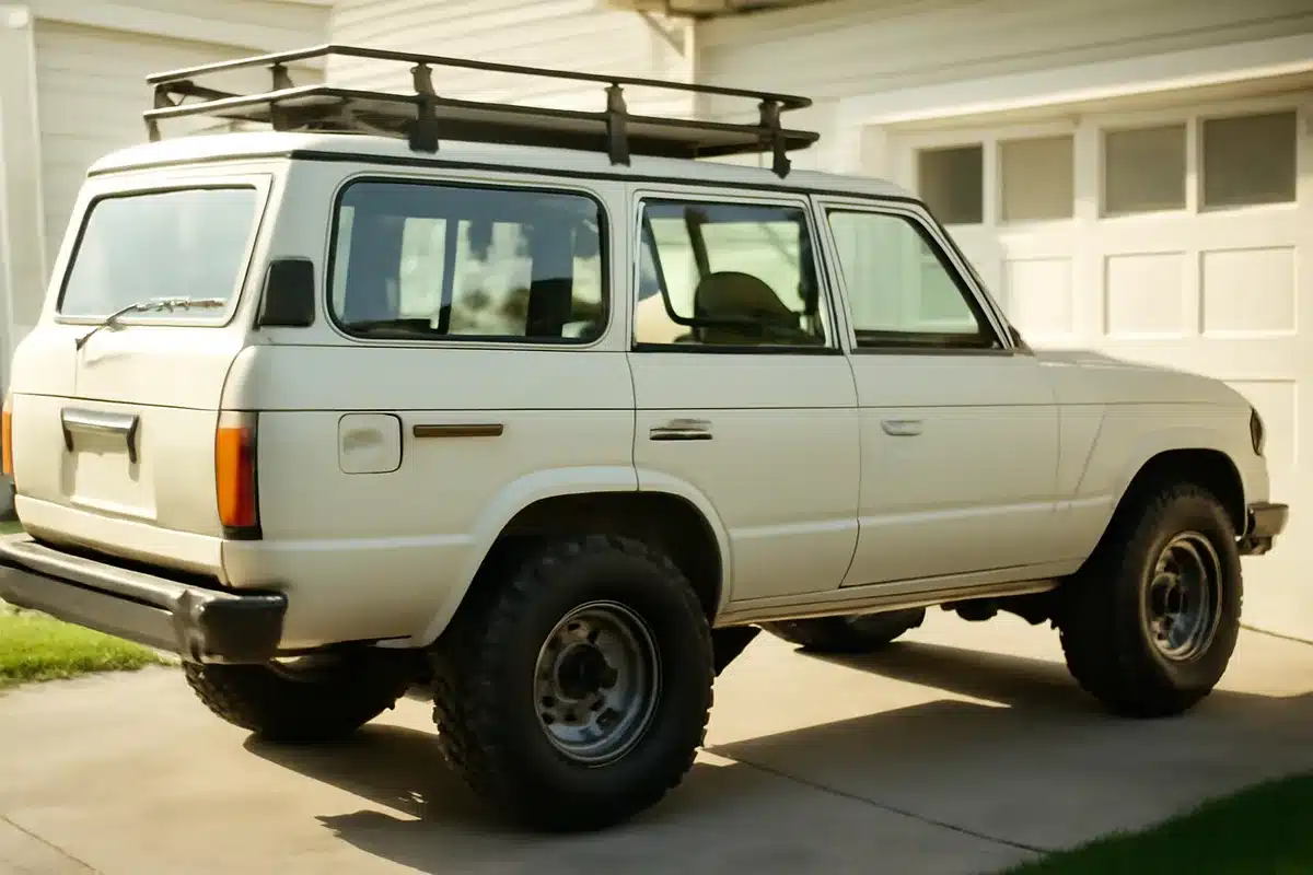 1997 Jeep Cherokee Up-Country for $12,000: could this be the perfect vintage 4x4?