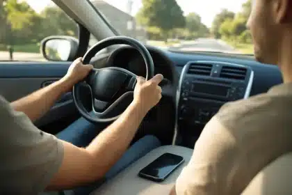 Phone location data can incriminate you after a crash: police may not even notice
