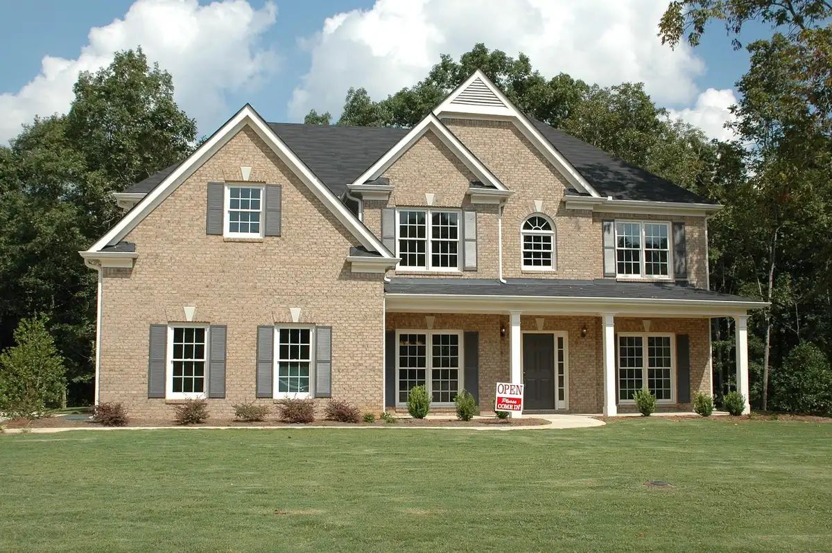 A modest fixer-upper house in a suburban street, illustrating buyer choice of fixer-uppers